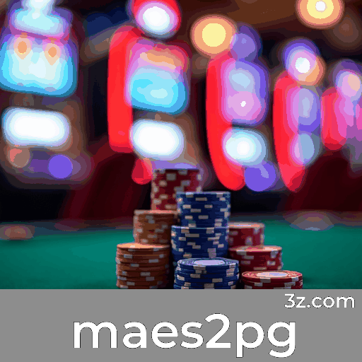 maes2pg: Slots Gigantes, Jogos de Mesa Estratégicos, Experiências com Dealer ao Vivo